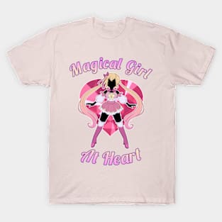 Magical Girl at Heart T-Shirt